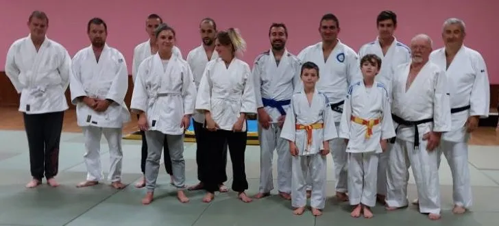 Judo Club Castelneuvien